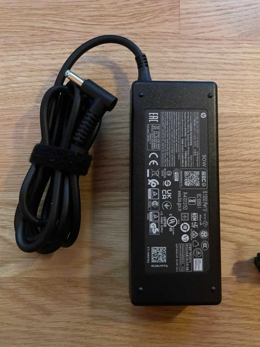 HP AC Adapter 90w - Carregador para pc HP