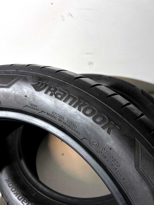 Pneus Hankook Ventus S1 Evo 3 - 245/45/18 - Como NOVOS
