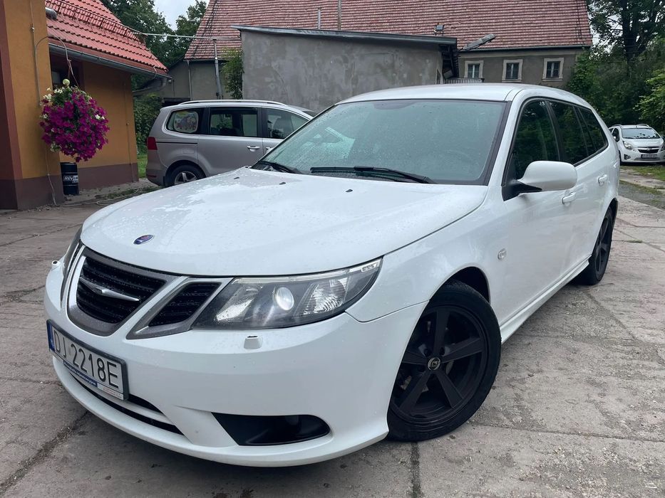Saab 9-3X Saab 93 XWD Aero 4x4