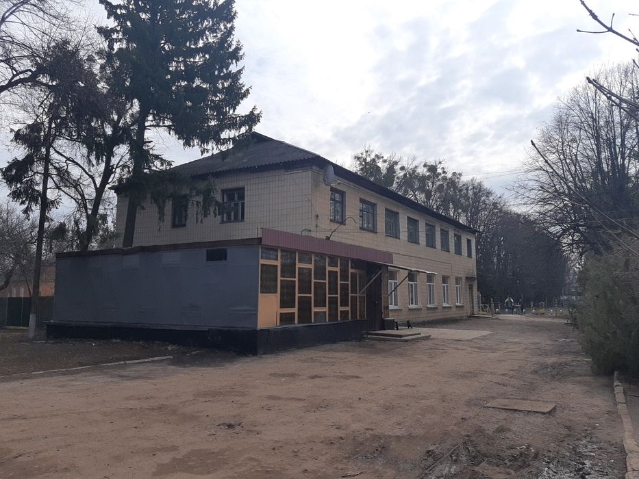 Краснокутск помещения свободной планировки