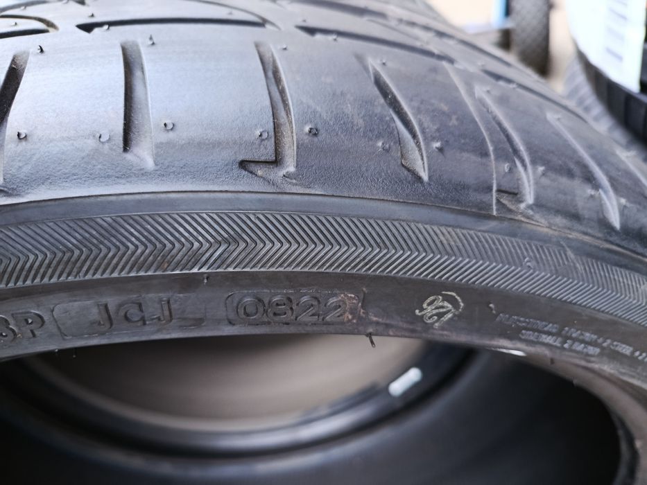 Opony 255/35R20 Bridgestone Potenza Para Audi Nowe