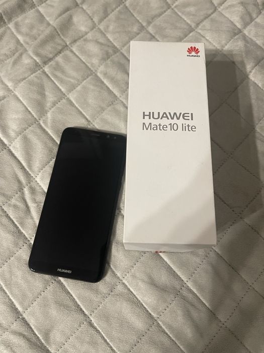 Huawei Mate 10 Lite RNE-L21 smartfon telefon
