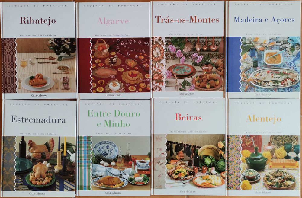 Livros de cozinha