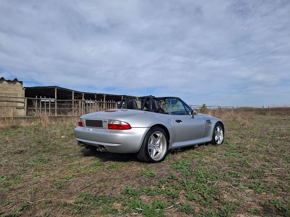 Bmw Z3 M Cabrio