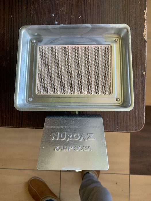 Газова горілка nurgaz