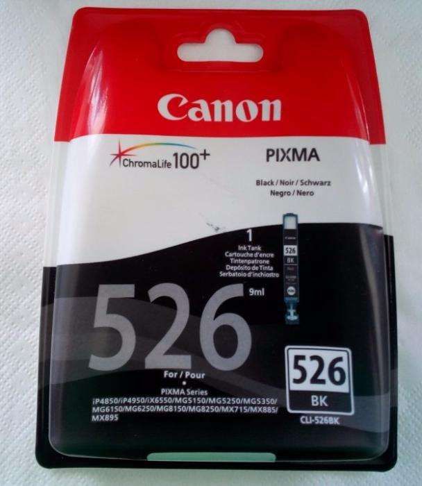 Tinteiro para Impressora CANON