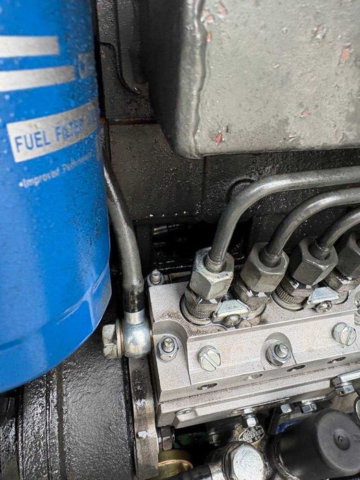 Продам генератор на 150 кВА (109 кВт)