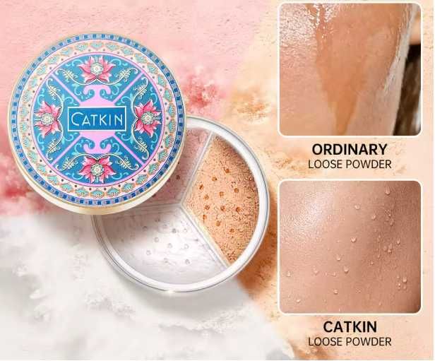 Puder Catkin C02 Matte