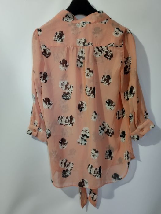 Блузка рожева, блузка чорна