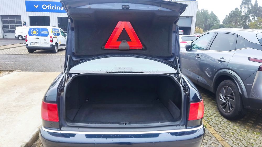 Audi A8 2.5 TDI 1999