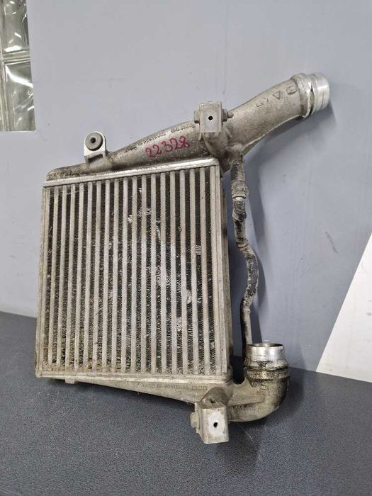 Porsche Panamera 970 Diesel Intercooler Chłodnica Powietrza Prawy