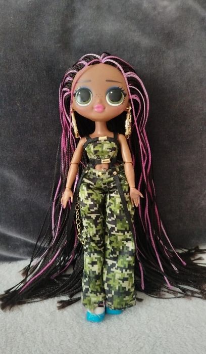 Orginalna lalka LOL surprise OMG