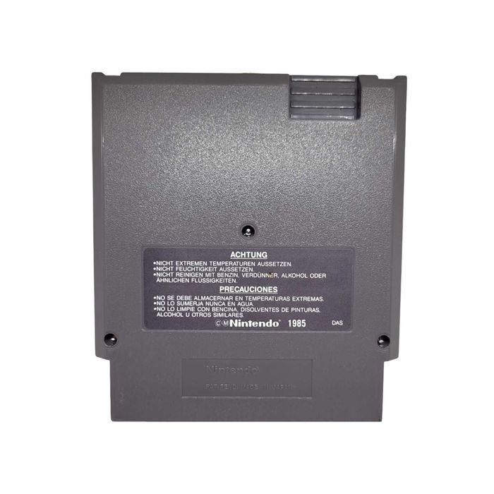Top Gun Nintendo NES