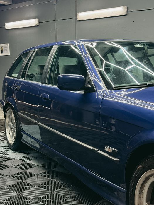 E36 318tds touring