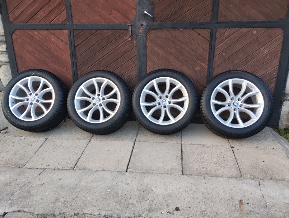 Felgi aluminiowe BMW X6 f16 x5  5X120 19"