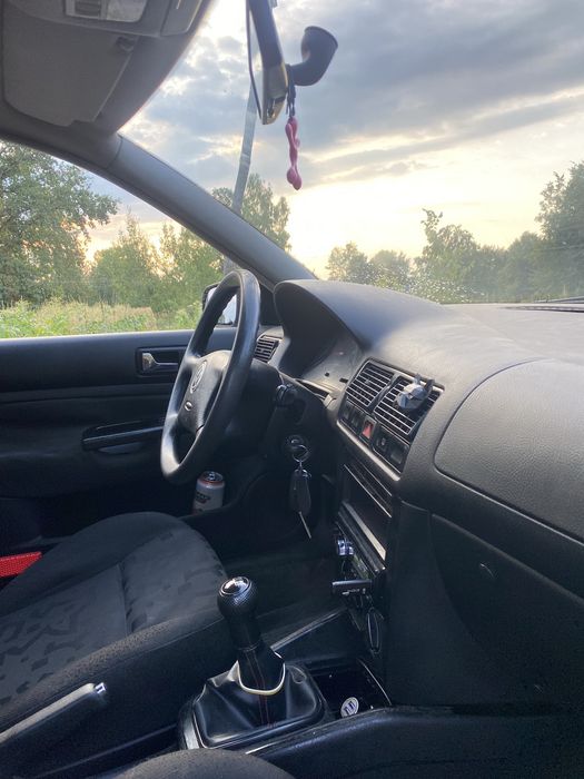 Volswagen golf 4