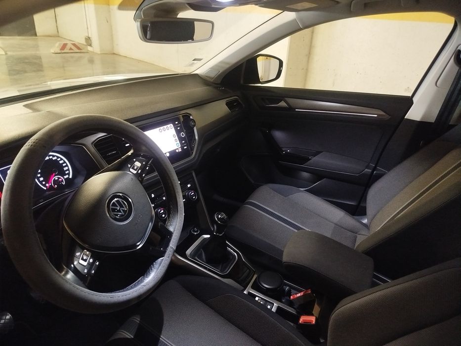 Volkswagen T-ROC 2021