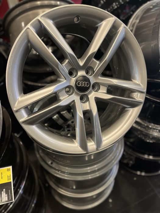 Jantes 17 Audi A1 5x100, Seat Ibiza