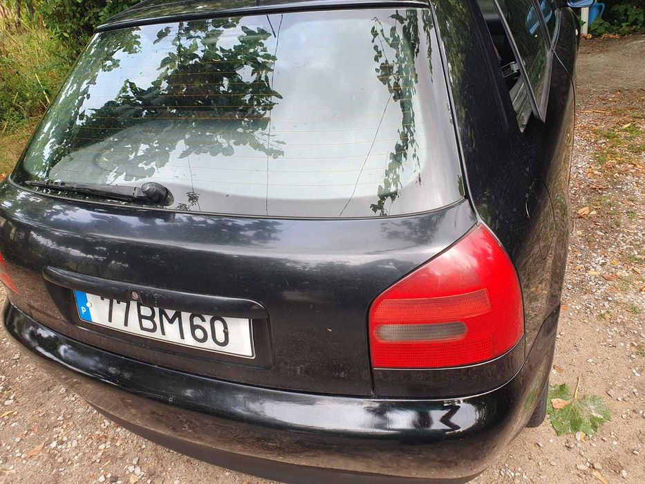 Audi A3 1.9 TDI 90cv | 1998 | 455.000 km | Excelente estado | A/C