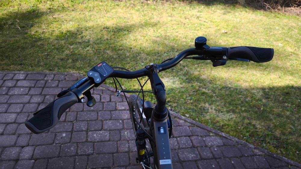 Rower Kross Trans Hybrid 1.0 522W