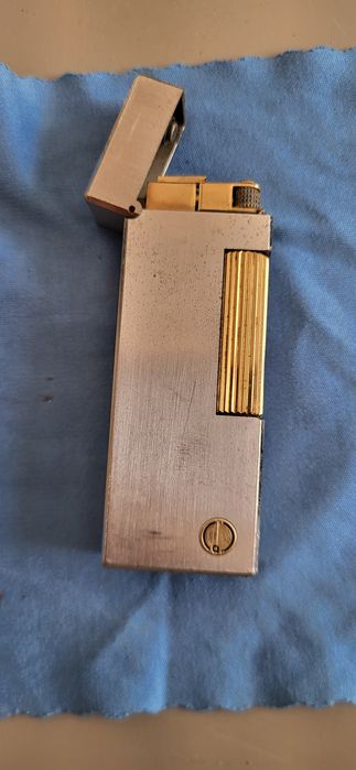 Isqueiro de luxo Dunhill