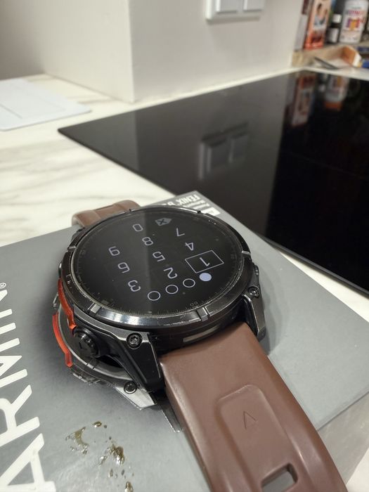 Garmin Fenix 8 47mm AMOLED