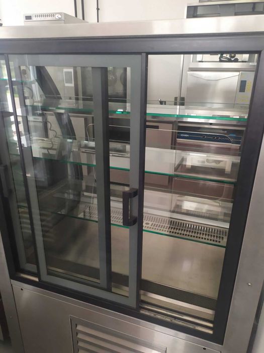 Lada chłodnicza GP Production – 100 cm | Model: Gloria WZ 100