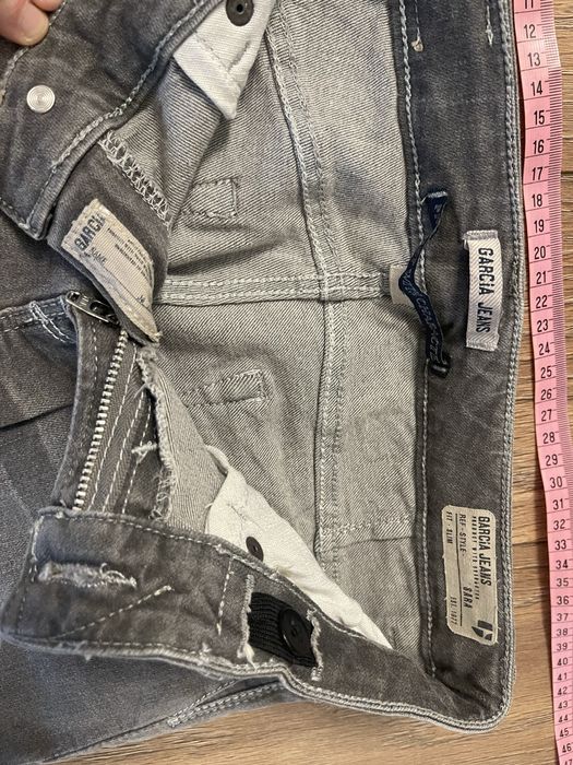 Jeansy rozmiar 146 Garcia Jeans nowe bez metki