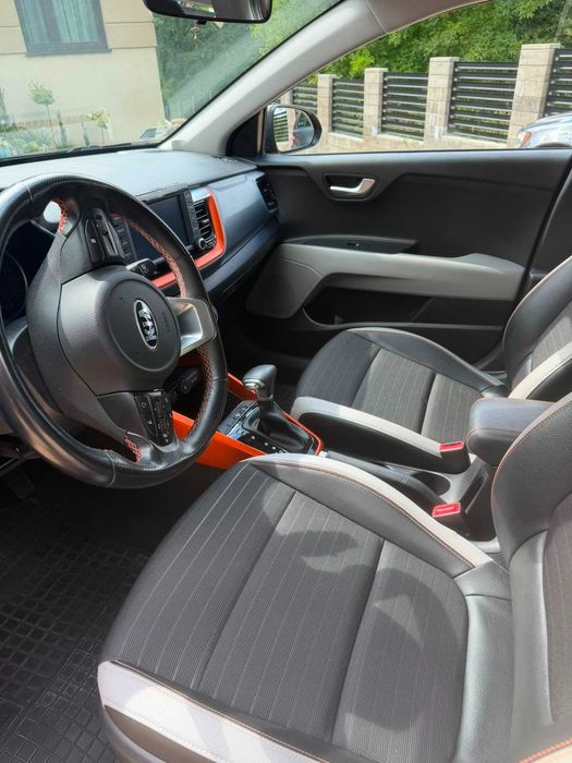 Kia Stonic - salon Polska, jak nowy
