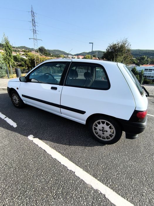 Renault Clio 1.9D