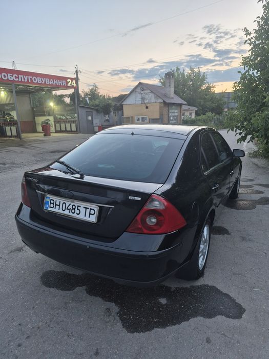 Ford  MONDEO  3.