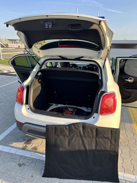 Fiat 500X 1.6 MultiJet 120cv