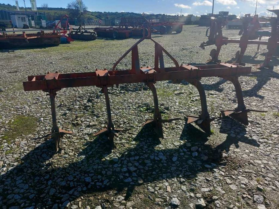 Arado espanhol 5 ferros