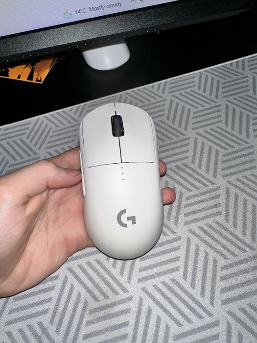 мышка g pro 2x  lightspead