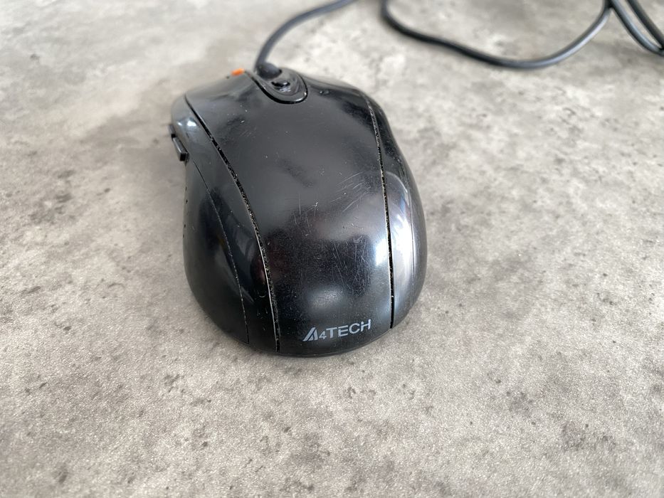 Мишка компʼютерна A4Tech