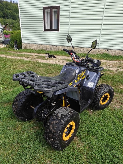Shark 150cc (539км)