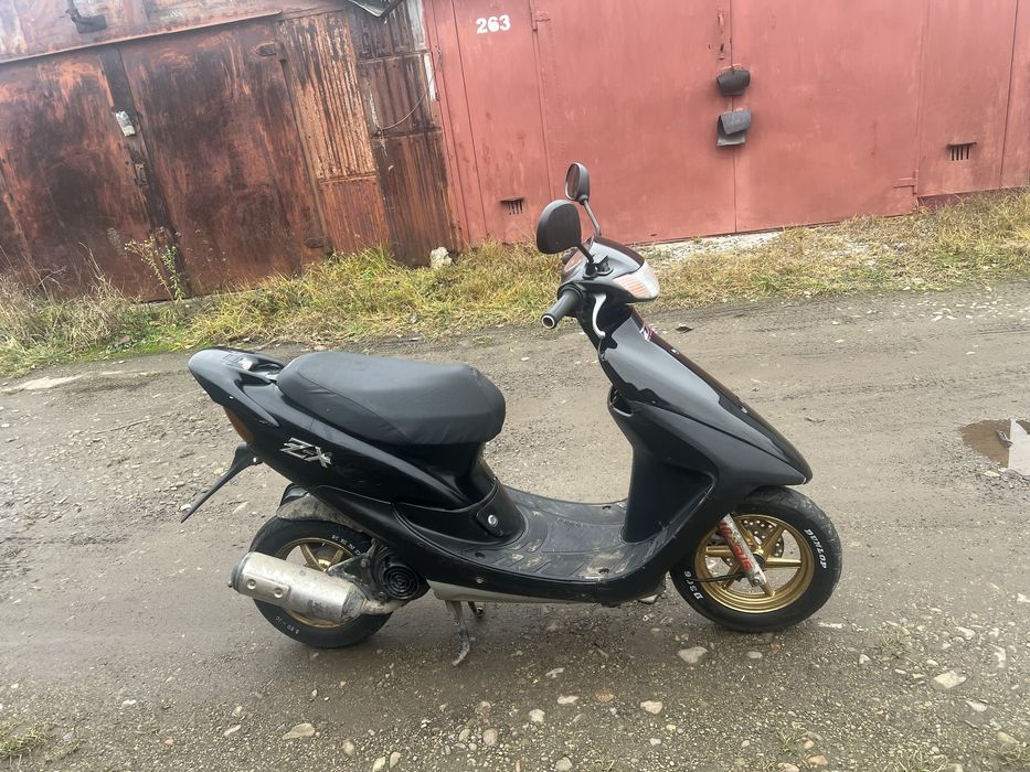 Honda dio 35zx +ДоСтАвКа