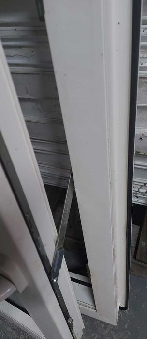 Okna PCV inwentarskie