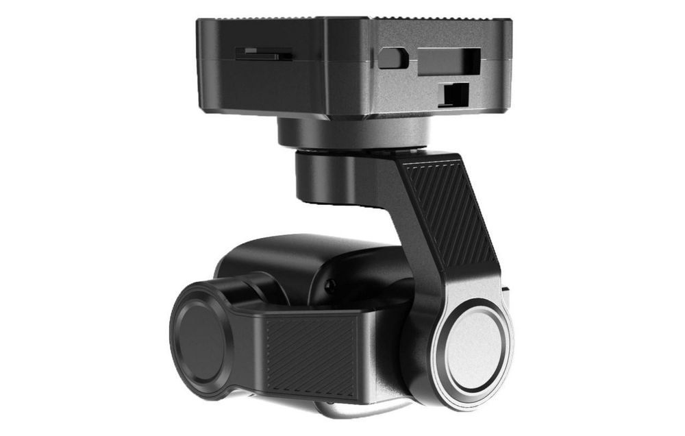 Камера з підвісом SIYI A8 mini 4K з 3-осьовою стабілізацією