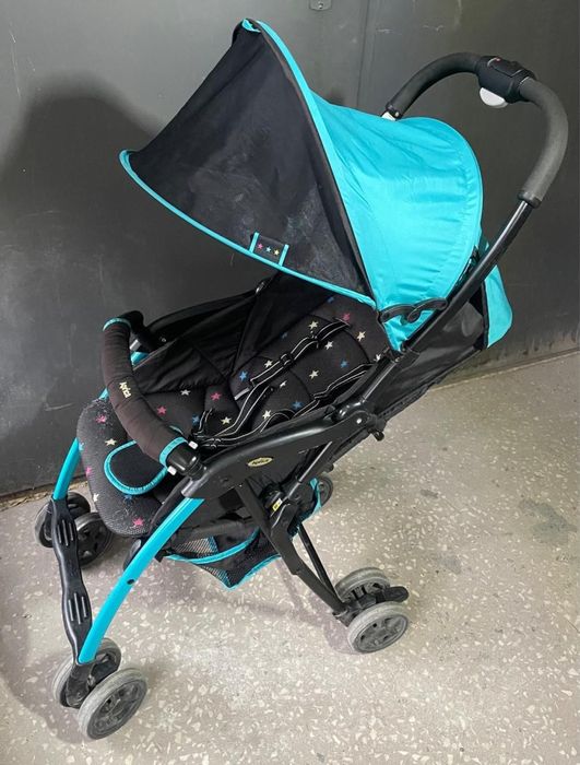 Дитяча прогулянкова коляска Aprica Magical Air Plus
