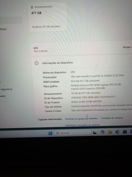 Laptops true gaming msi