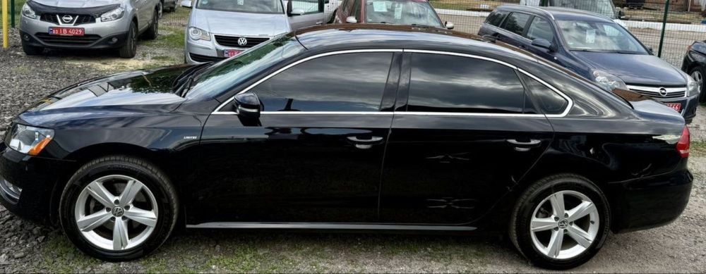 Продам Volkswagen Passat B7 2015