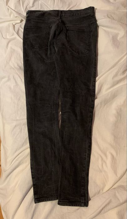 Slim fit jeans(drill,drip)