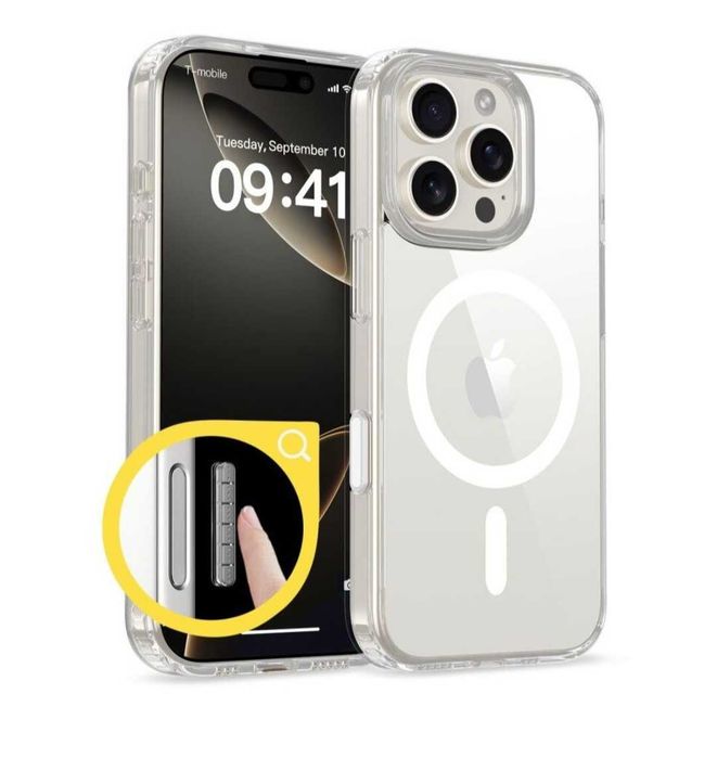 Etui do Iphone 16 Pro Max