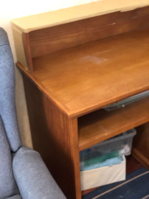 Secretaria em bom estado