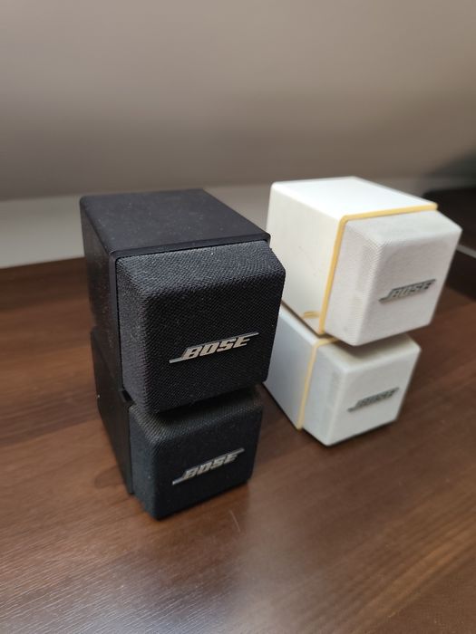 Zestaw głośników Bose Acoustimass 3 (Subwoofer + 2x Satelitki Double Cube)