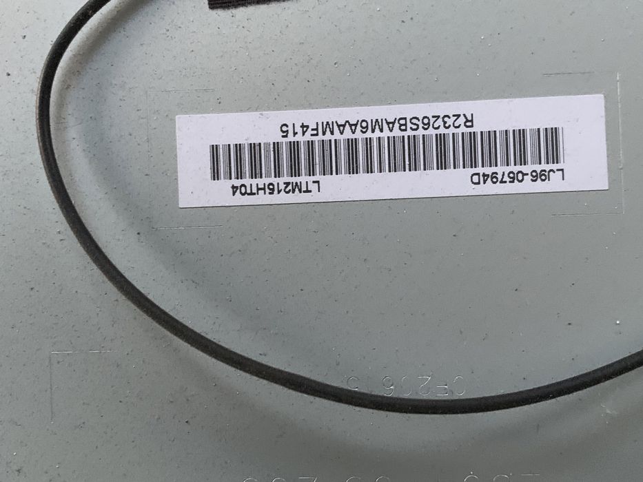 Телевізор Samsung автомобільний