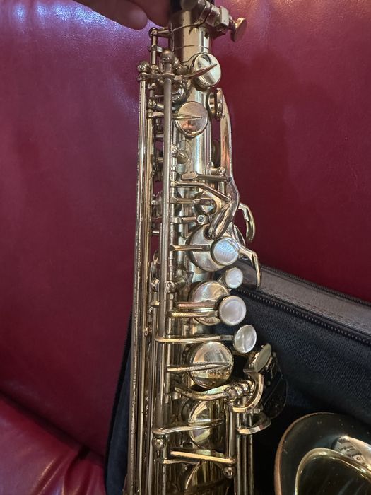 Saxofone Alto Selmer Serie III
