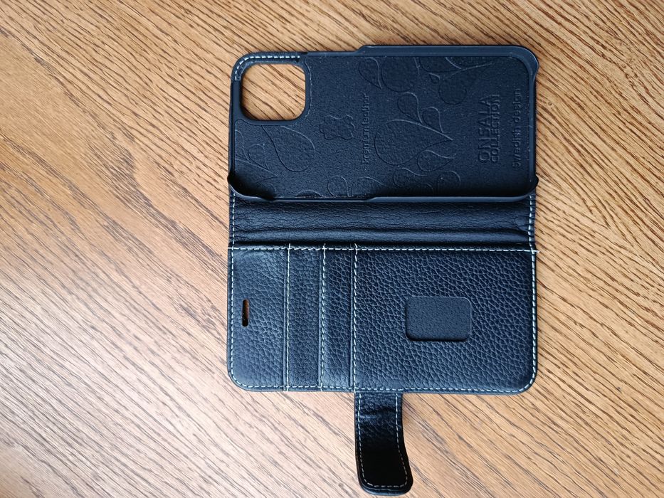 Шкіряний чохол для iPhone 12 mini (Onsala Collection)