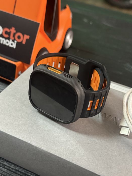 Apple Watch Ultra 2 Black